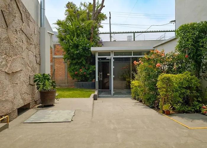 Senda Oasis Pool House - 4br, Next To Roma Sur