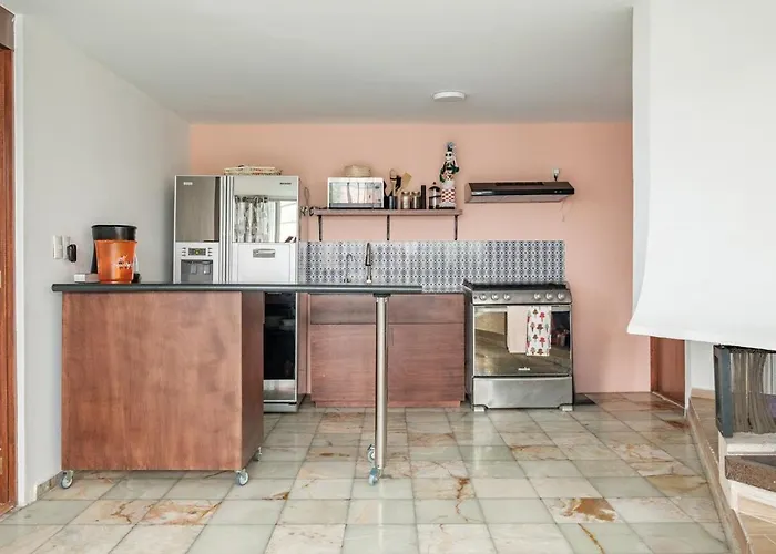 Сasa de vacaciones Senda Oasis Pool House - 4br, Next To Roma Sur