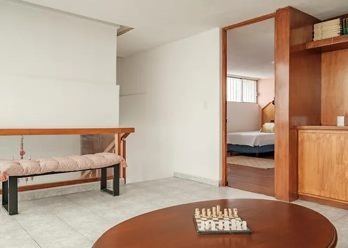Senda Oasis Pool House - 4br, Next To Roma Sur *