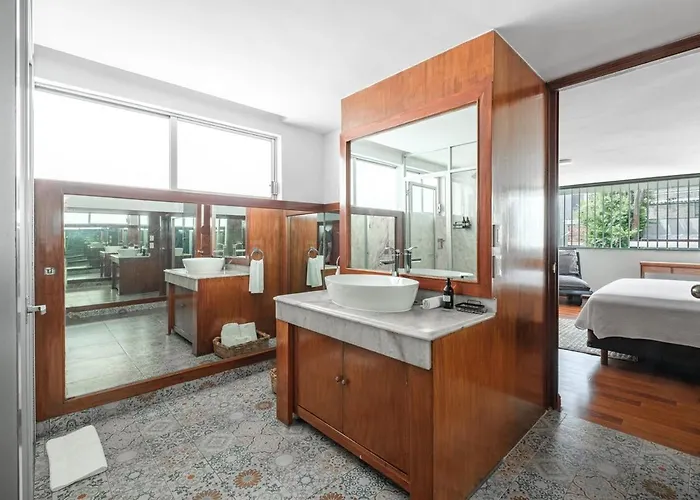 Senda Oasis Pool House - 4br, Next To Roma Sur Сasa de vacaciones