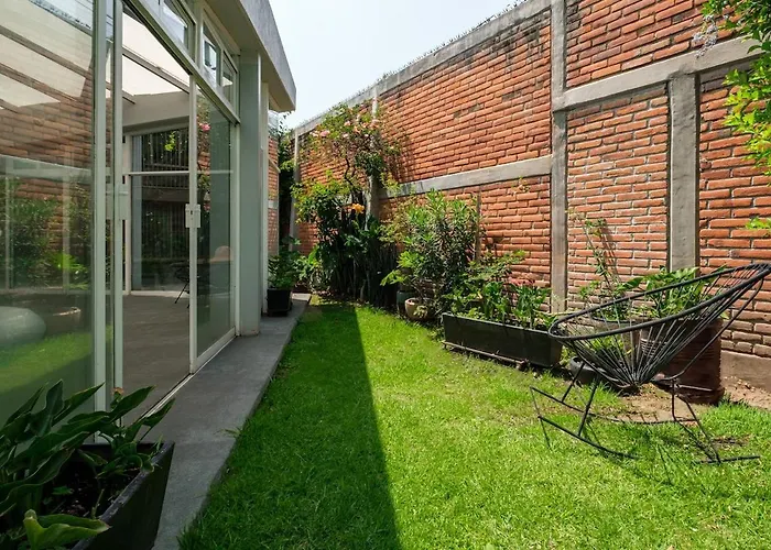 Сasa de vacaciones Senda Oasis Pool House - 4br, Next To Roma Sur
