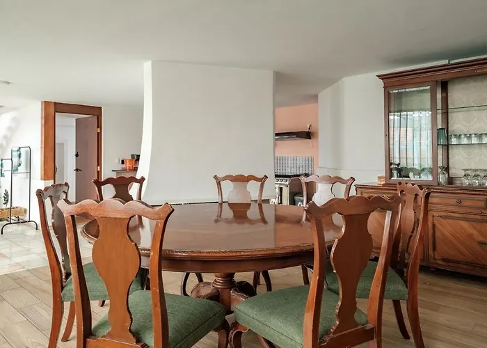 Сasa de vacaciones Senda Oasis Pool House - 4br, Next To Roma Sur *